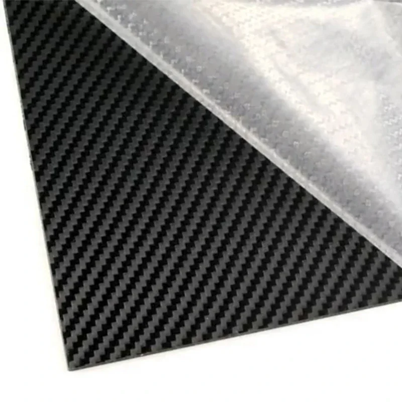 Worbla Thermoplastic - 1 stuk Carbon Fiber KYDEX plaat,