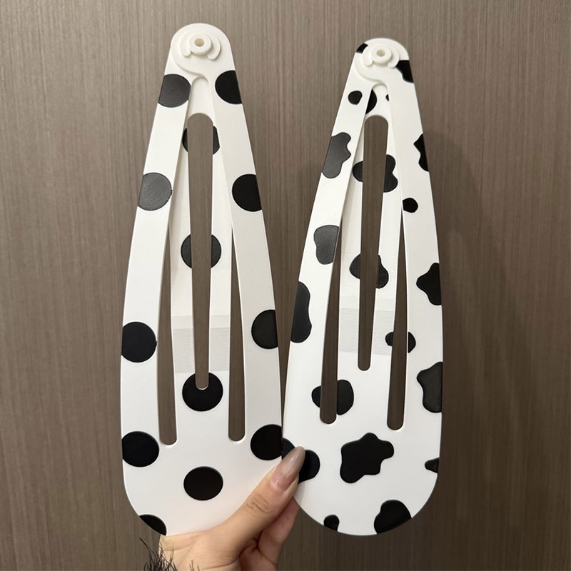 Cosplay Floating Prop - Oversized 28 cm Aardbei Polka Dot