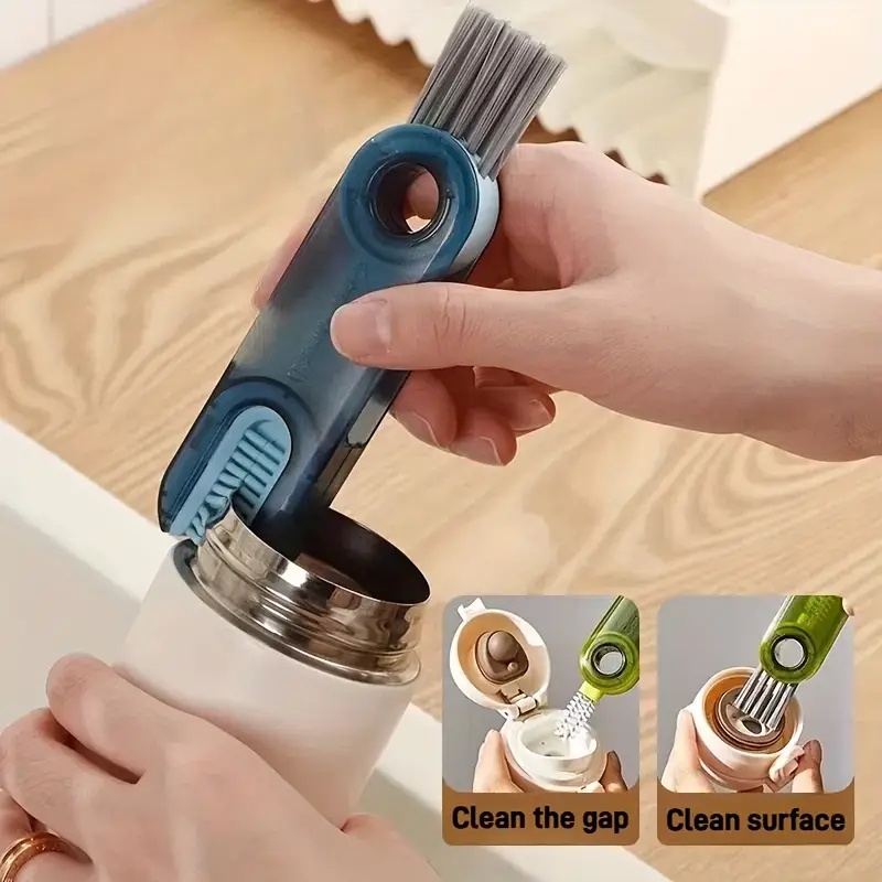 Worbla Thermoplastic - 3-in-1 bekerreinigingsborstelset, de ultieme oplossing voor