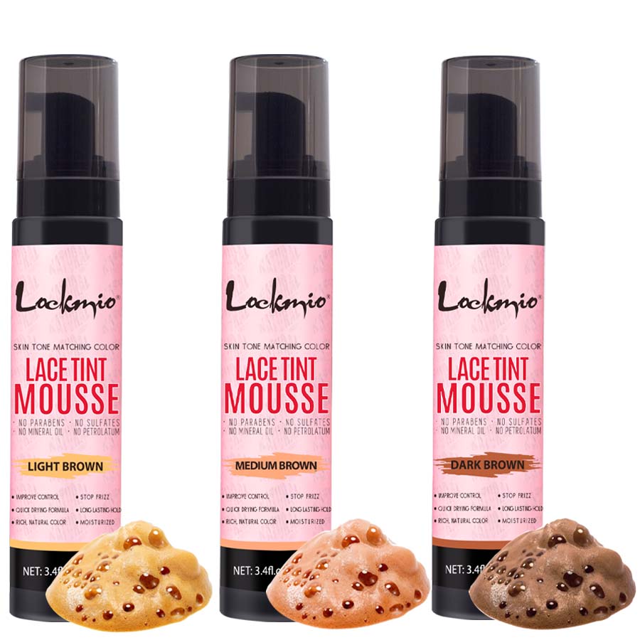 Cosplay Prop Foam - LOCKMIO 100ml Haarverf Schuim Mist voor