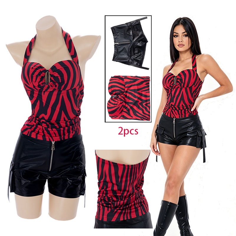 Cosplay Prop Patterns - WHH 2026 nieuwe stijl Nikki Cosplay
