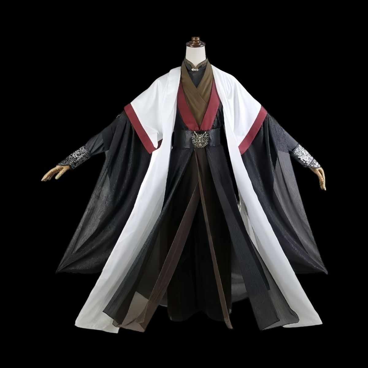 Prop For Cosplay - Anime Luo BingHe Cosplay Kostuum Oude