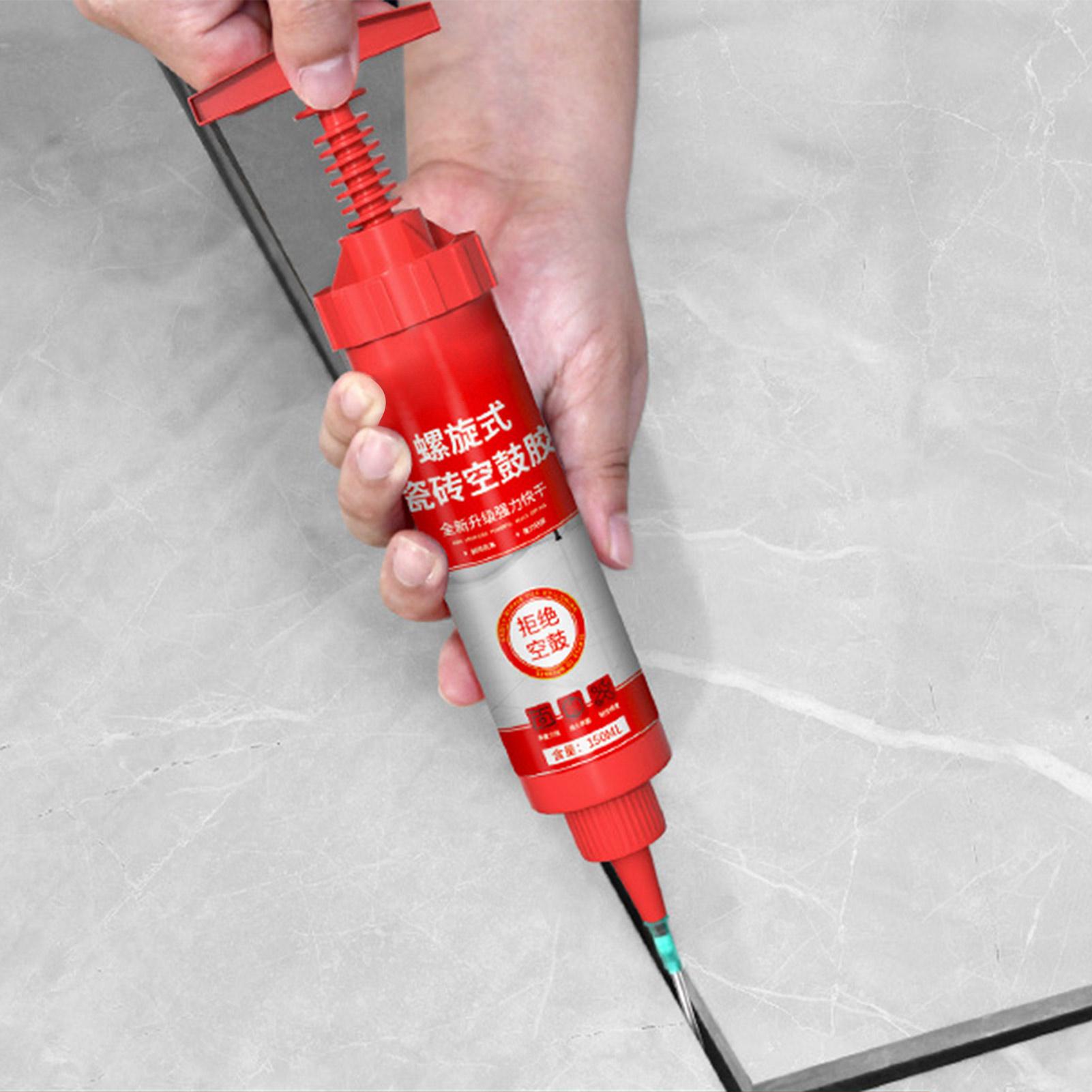 Contact Cement Glue - Keramische reparatielijm 5,07 oz Roestbestendige marmeren