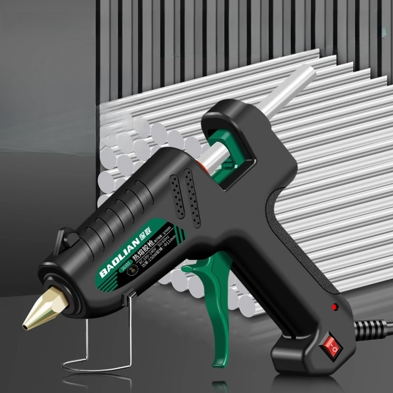Worbla Thermoplastic - Home Hotmelt lijmpistool met lijmstokjes Industrieel