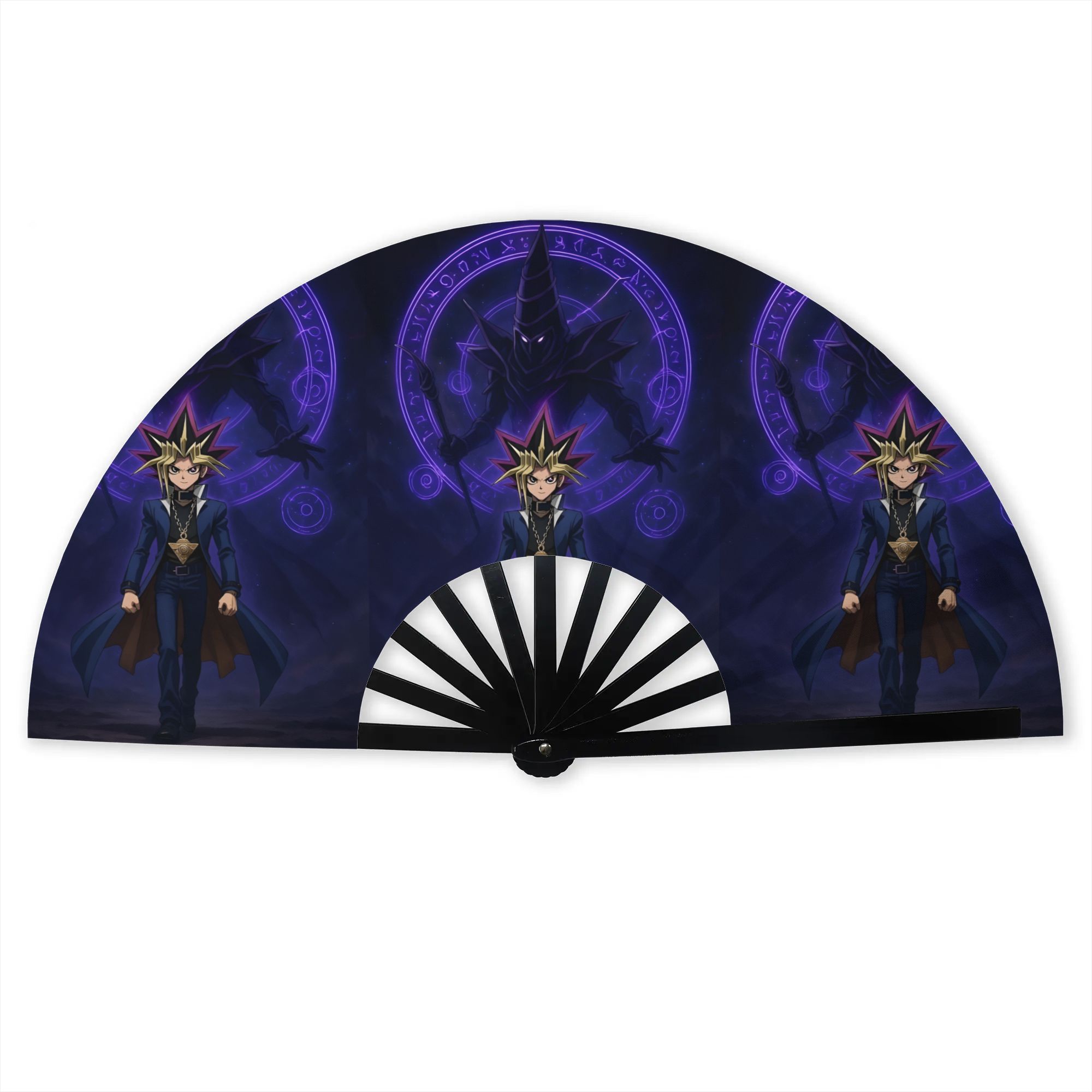 Cosplay Prop Blueprints - Y-Yus Gi O-Ohs Stijlvolle handwaaier voor
