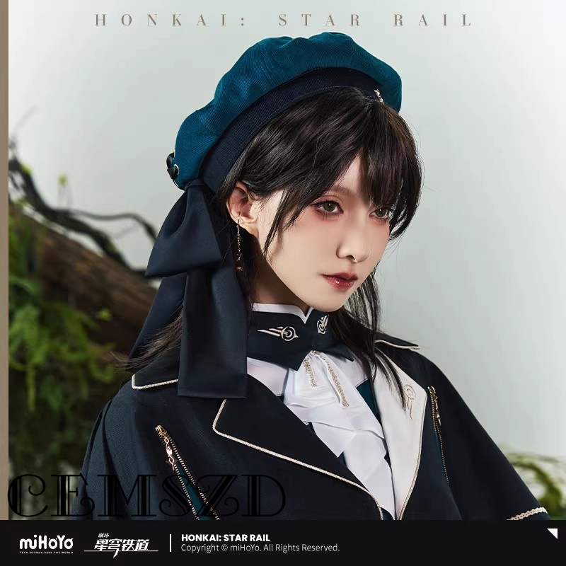 Anaxa Cosplay Prop - [Echte] Game Honkai Star Rail Anaxa
