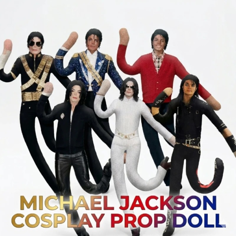 Cosplay Fire Prop - Nieuwe Hot Style Michael.. Jackson Cosplay