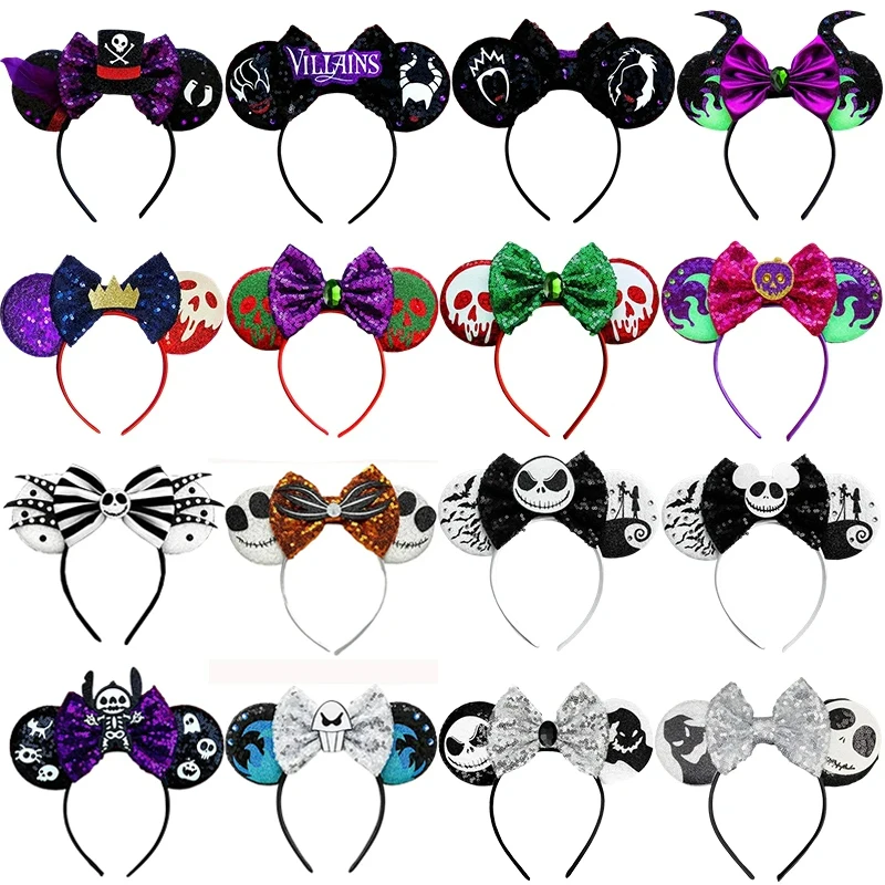 Cosplay Bat Prop - Disney Halloween Oor Hoofdbanden Voor Volwassenen