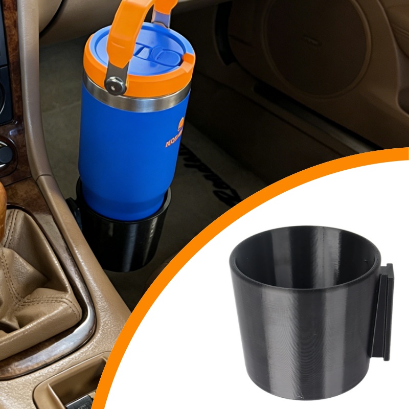 Worbla Thermoplastic - 1 st Auto Bekerhouder voor Mazda