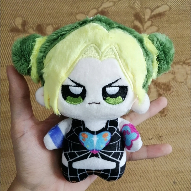 Cosplay Plushie Prop - 10 cm Jolyne Cujoh Plushie Anime