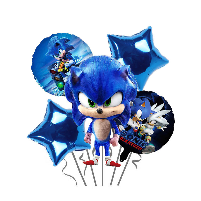 Cosplay Fire Prop - Nieuwe Thumb Sonic Anime Cartoon Verjaardag