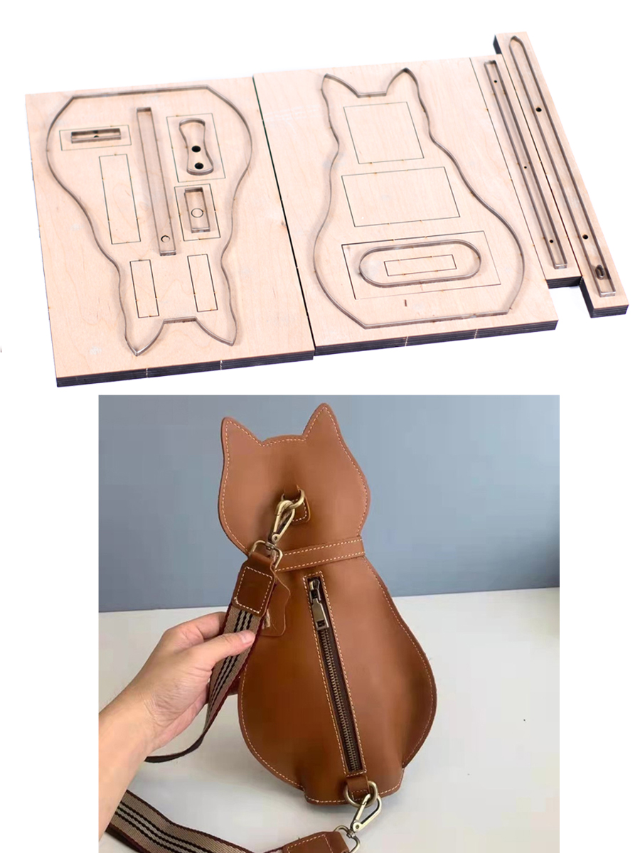 Craft Knife Set - Diy Leather Craft Leuke Kat Borst