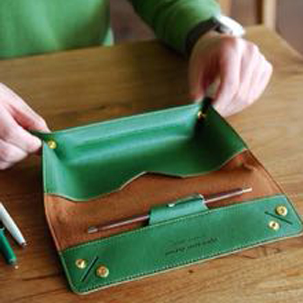 Craft Knife Set - Diy Leather Craft Portemonnee Lade Ontwerp