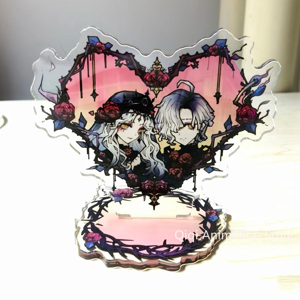 Acrylic Cosplay Prop - Anime Identiteit V Acryl Stand Model