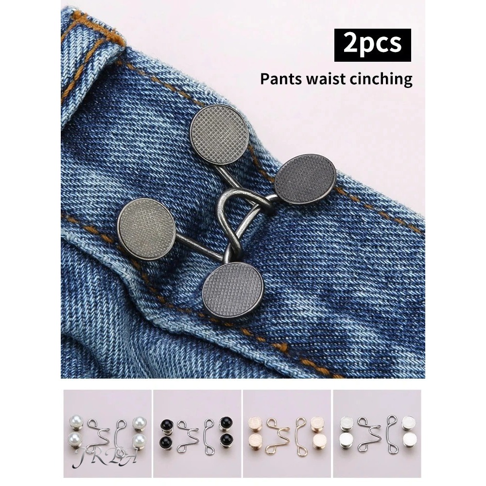 2 stuks verstelbare metalen je - Snap Fastener Set recensie en prijs