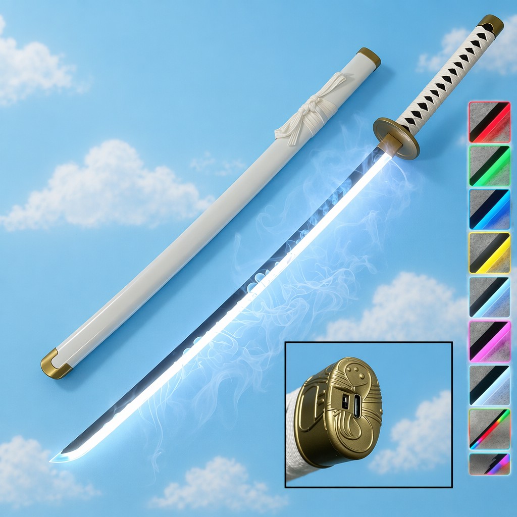 40 inch One Piece Roronoa Zoro - Cosplay Prop Katana recensie en prijs