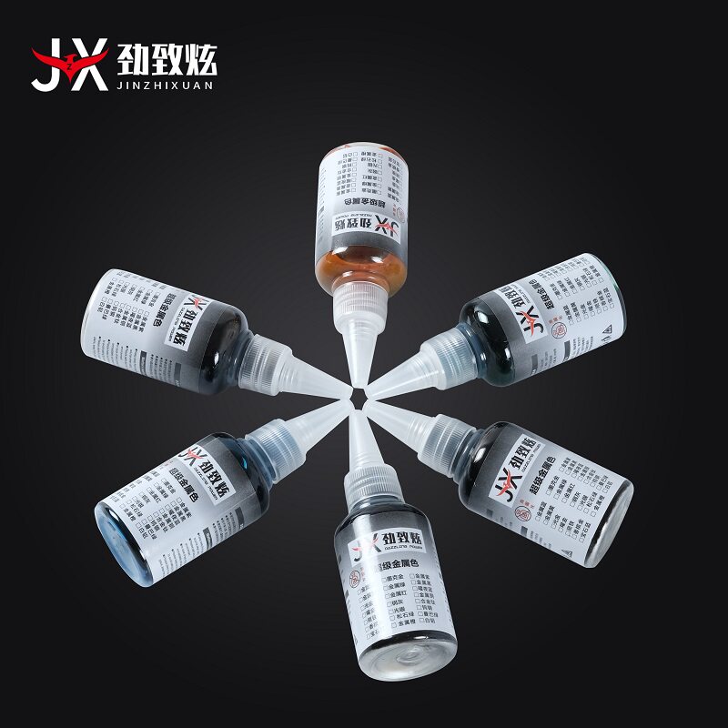 Verf Nieuwe Metallic Serie Ver - Metallic Spray Paint recensie en prijs