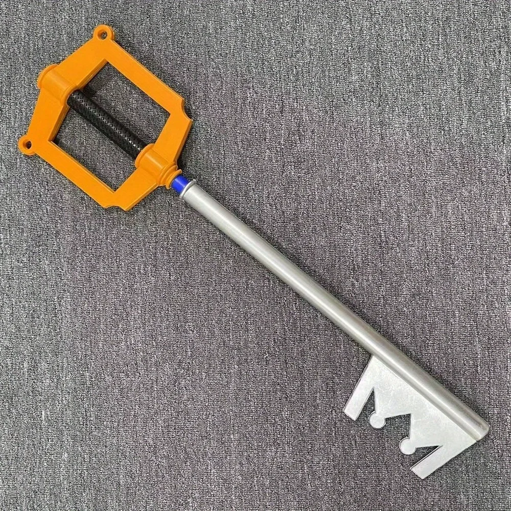 Kingdom Hearts 33 inch 86cm Ke - Keyblade Cosplay Prop recensie en prijs