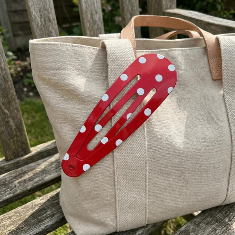 Oversized 28 cm Aardbei Polka  - Cosplay Floating Prop recensie en prijs