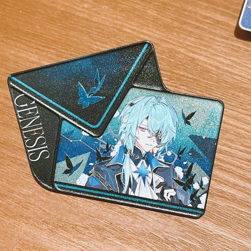 Bedge Cosplay Broche Props Ver - Anaxa Cosplay Prop recensie en prijs