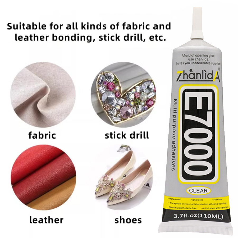 E7000 Lijm Helder Contact DIY  - Contact Cement Glue recensie en prijs