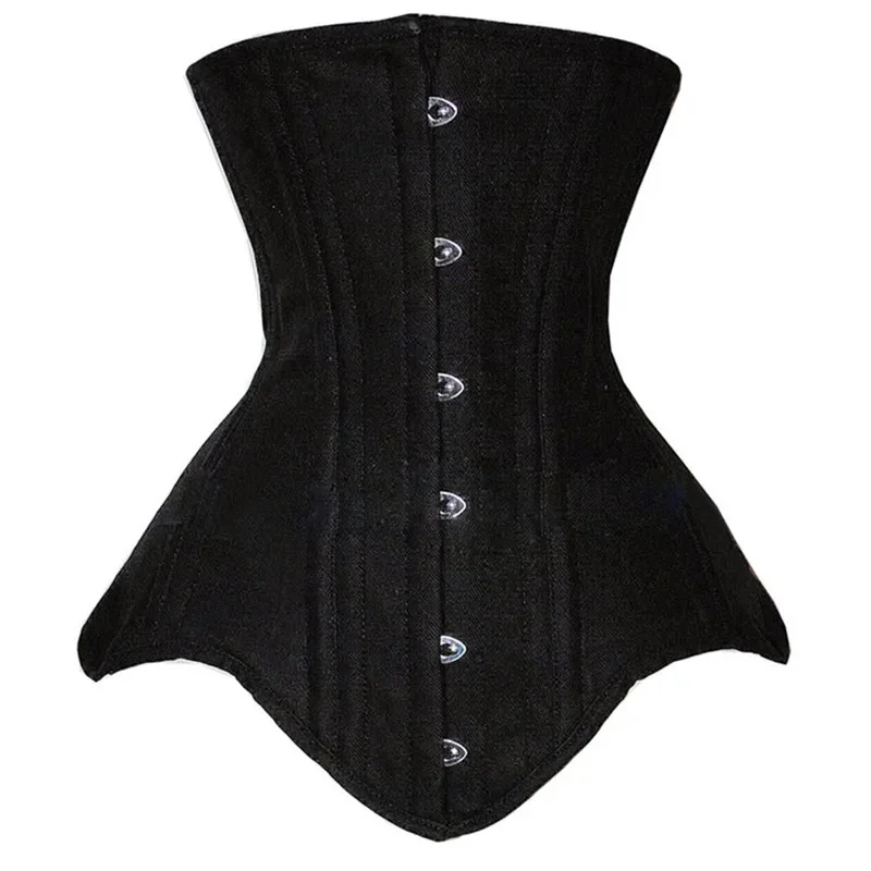 Lange Torso Underbust Corset S - Boning Corset Steel recensie en prijs