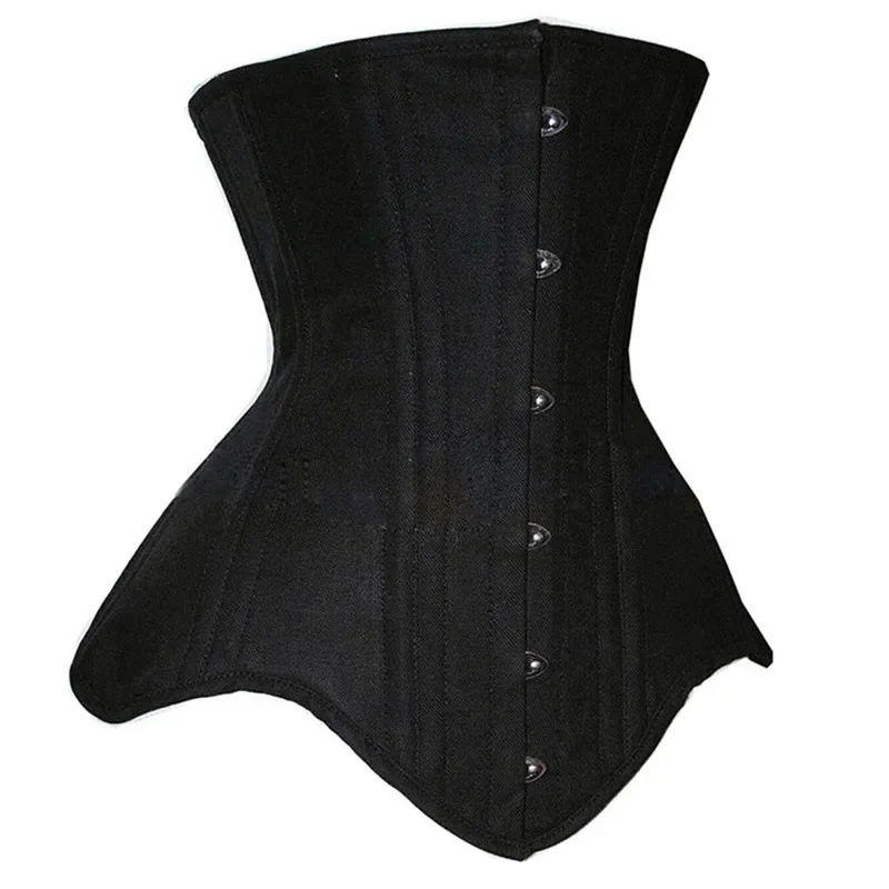 Lange Torso Underbust Corset S - Boning Corset Steel recensie en prijs