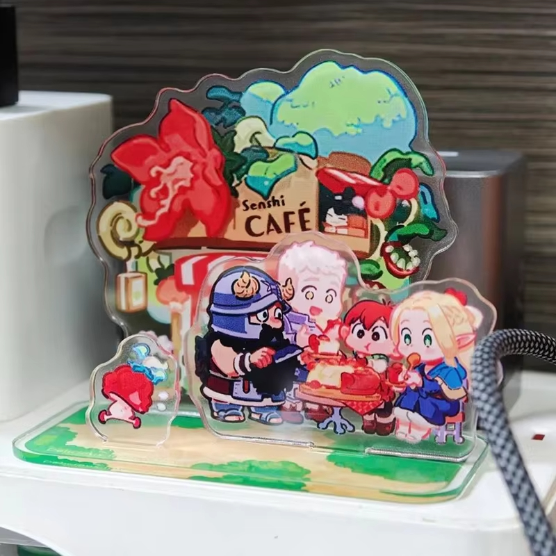 Anime Delicious in Dungeon Mar - Prop For Cosplay recensie en prijs