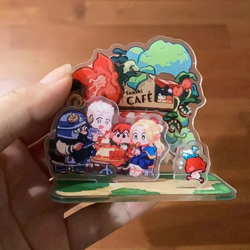 Anime Delicious in Dungeon Mar - Prop For Cosplay recensie en prijs