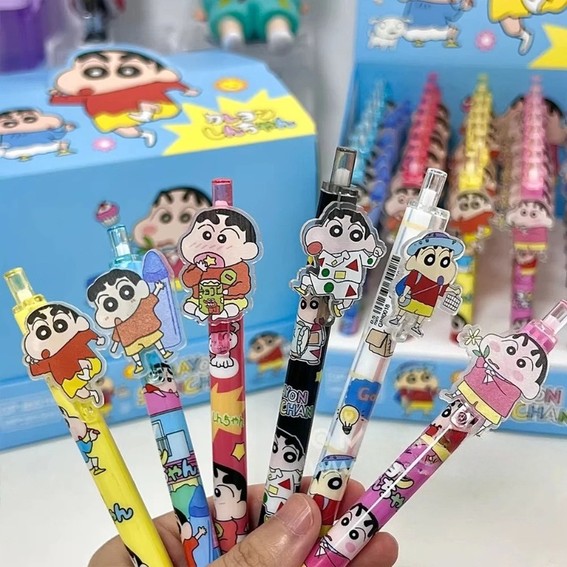 Crayon Shin-chan 6/48pcs Punt  - Cosplay Floating Prop recensie en prijs