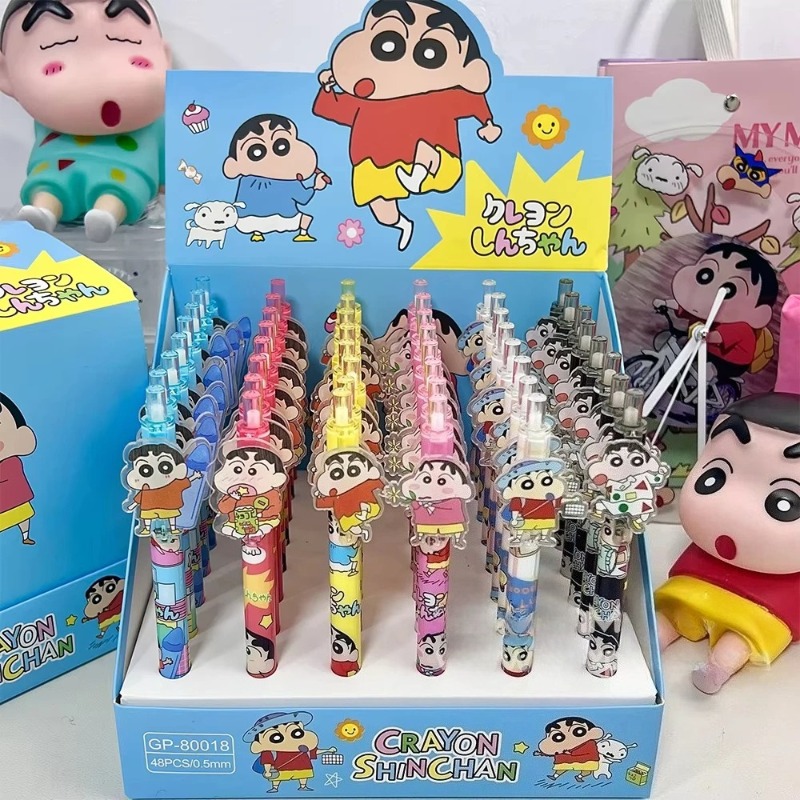 Crayon Shin-chan 6/48pcs Punt  - Cosplay Floating Prop recensie en prijs