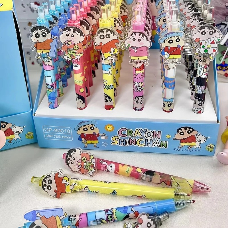 Crayon Shin-chan 6/48pcs Punt  - Cosplay Floating Prop recensie en prijs