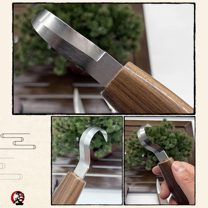 ‌ 1PC professionele houtsnijme - Craft Knife Set recensie en prijs