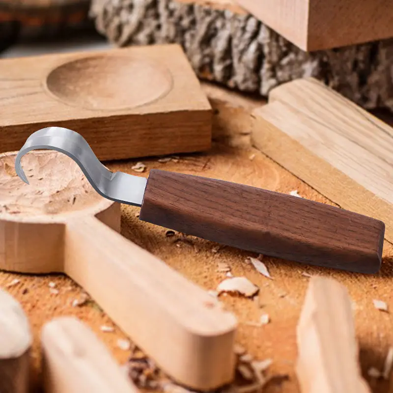 ‌ 1PC professionele houtsnijme - Craft Knife Set recensie en prijs