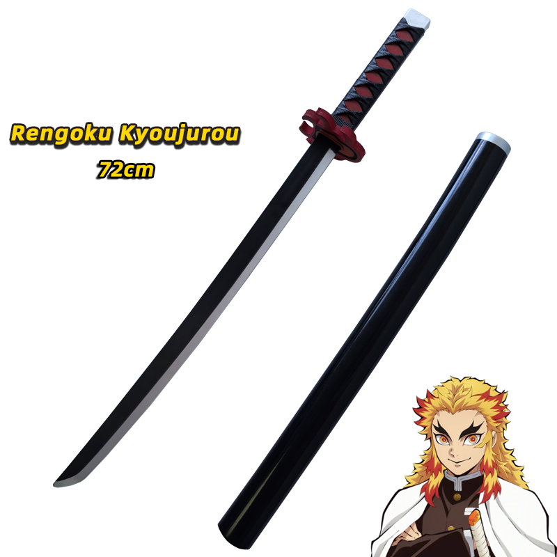 Anime Katana Zwaard 1:1 Cospla - Cosplay Prop Katana recensie en prijs