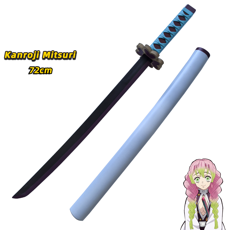 Anime Katana Zwaard 1:1 Cospla - Cosplay Prop Katana recensie en prijs