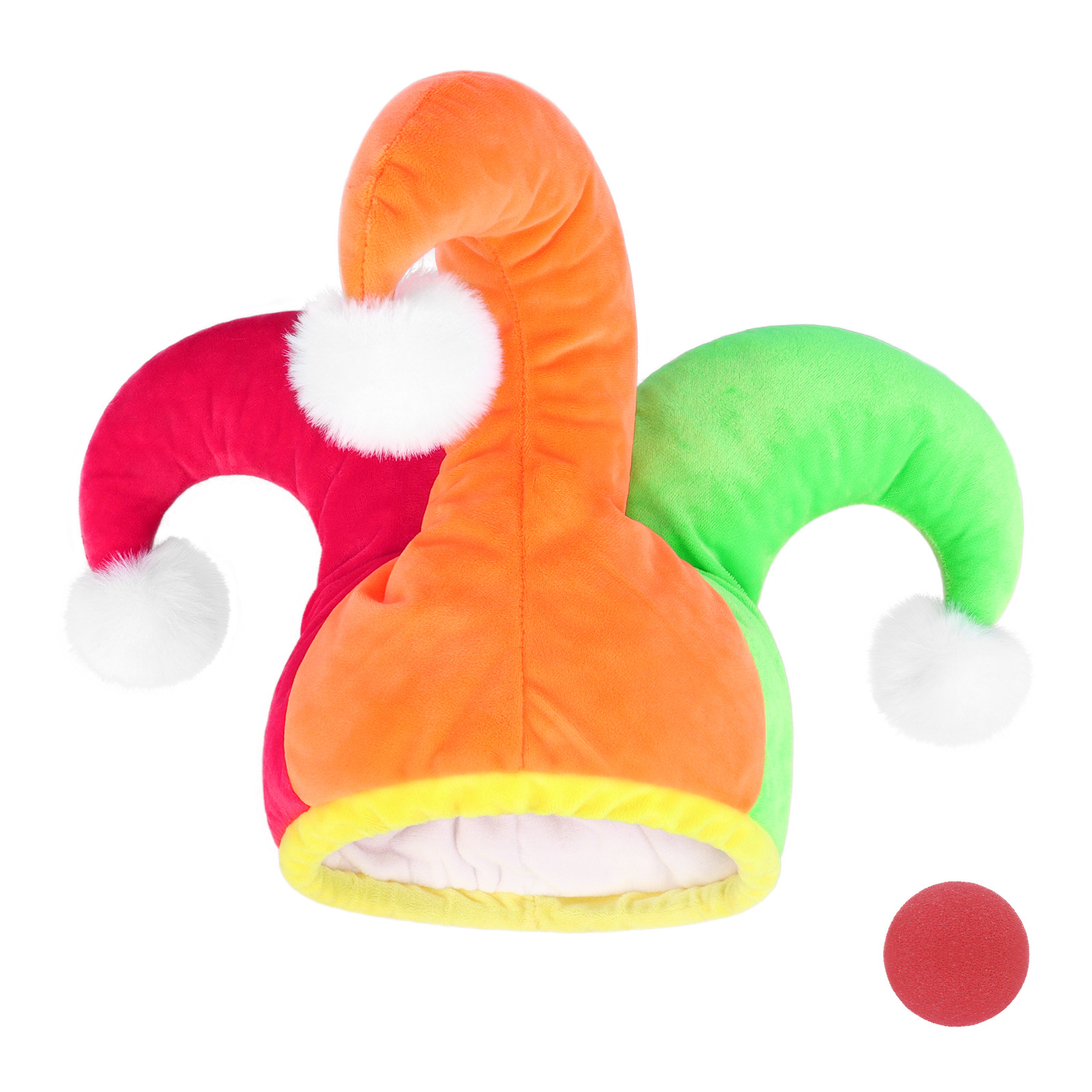 Happy Halloween Cosplay Hoed J - Prop For Cosplay recensie en prijs