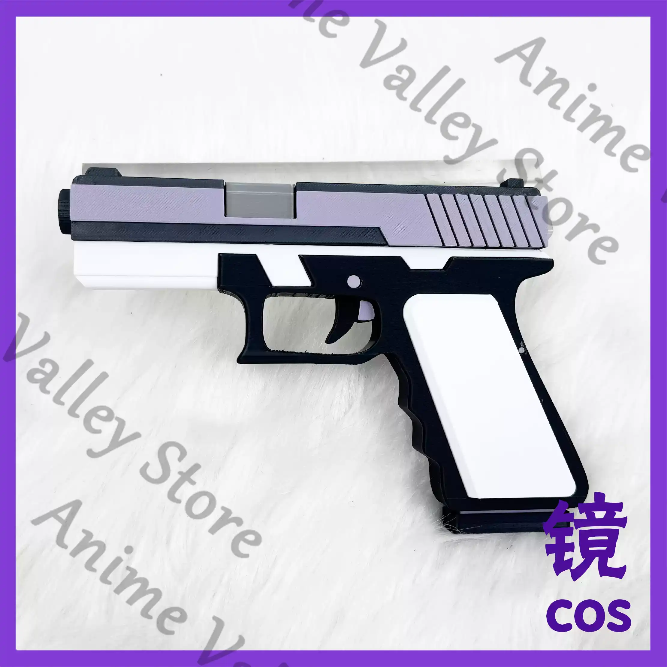 Anime blauw archief Kirifuji N - Cosplay Prop Blueprints recensie en prijs