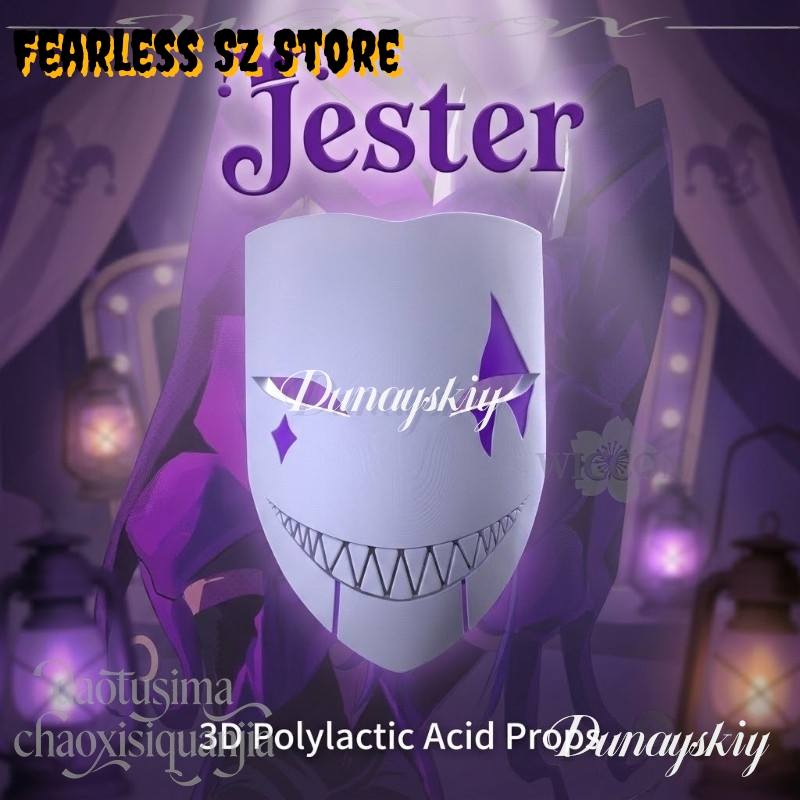 DUNAYSKIY%^& Cosplay Jesterr P - Cosplay Prop Patterns recensie en prijs