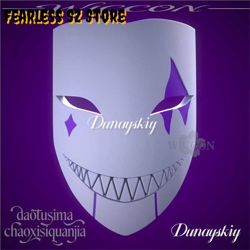DUNAYSKIY%^& Cosplay Jesterr P - Cosplay Prop Patterns recensie en prijs