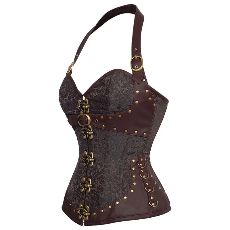 Steampunk korset top stalen bo - Boning Corset Steel recensie en prijs