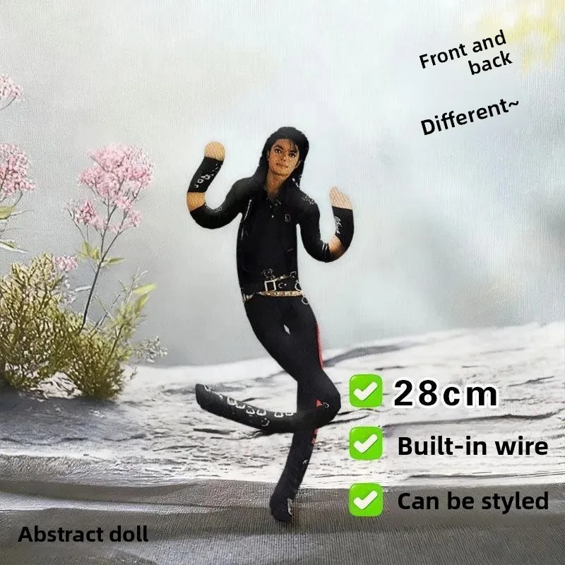 Michael Jackson Cosplay Prop P - Cosplay Fire Prop recensie en prijs