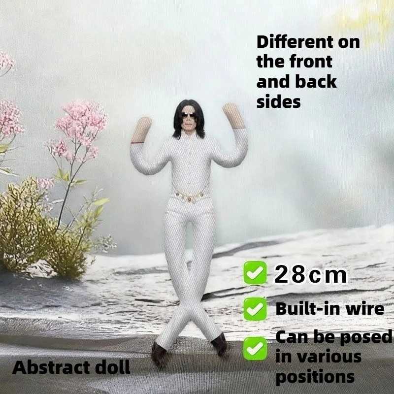 Michael Jackson Cosplay Prop P - Cosplay Fire Prop recensie en prijs