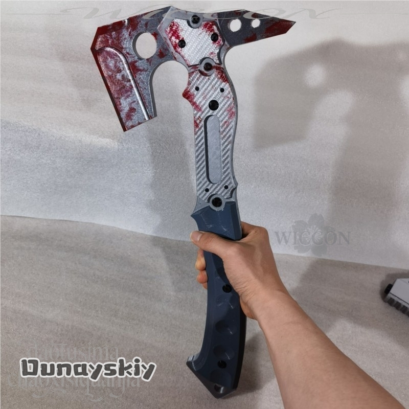 Leonn Hoge Kwaliteit Nep Tacti - Cosplay Prop Patterns recensie en prijs