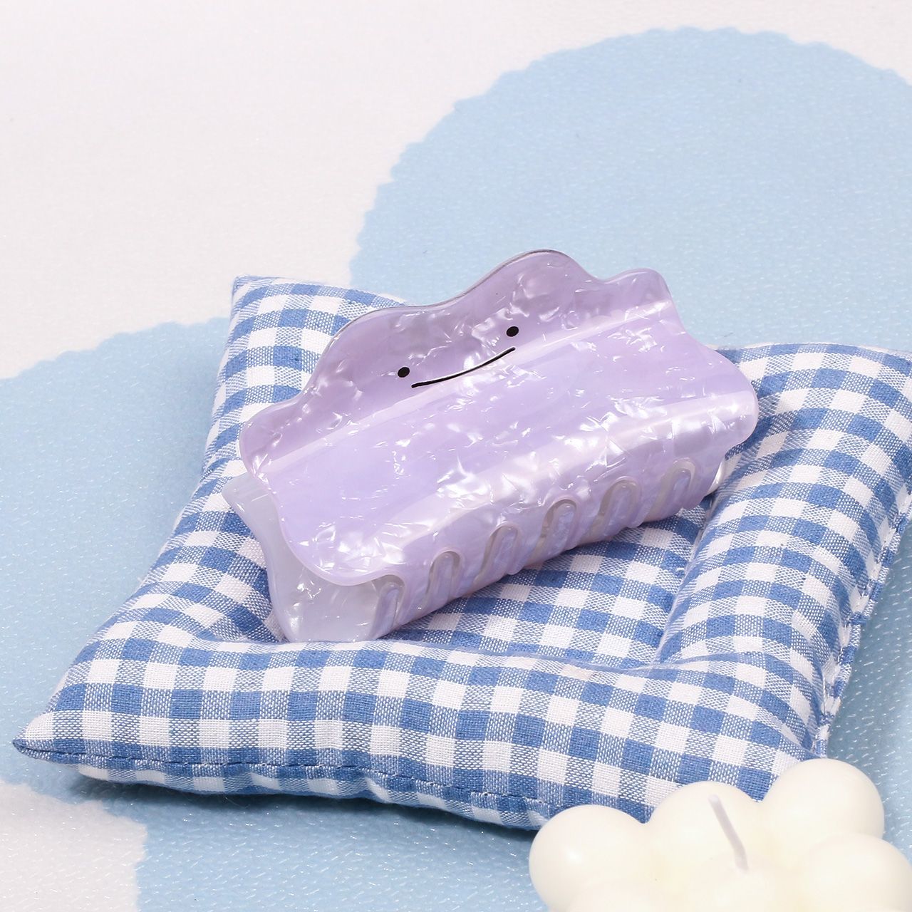 Pokémon Ditto Haarclip Paars S - Cosplay Floating Prop recensie en prijs