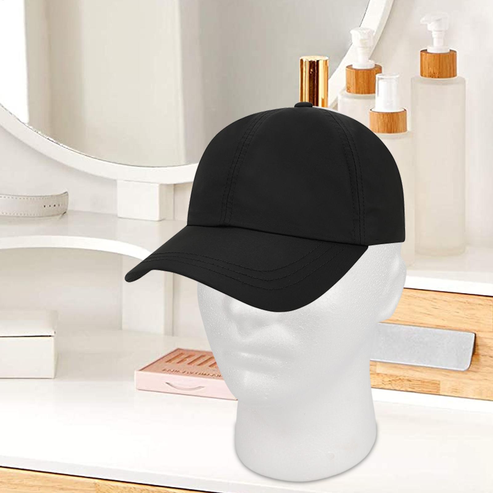 Mannequin Hoofd Heren Hoeden S - Cosplay Prop Foam recensie en prijs