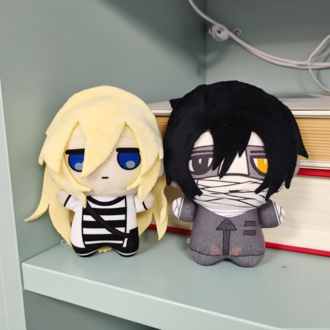 10 cm Anime Gevulde Engelen Ra - Cosplay Plushie Prop recensie en prijs