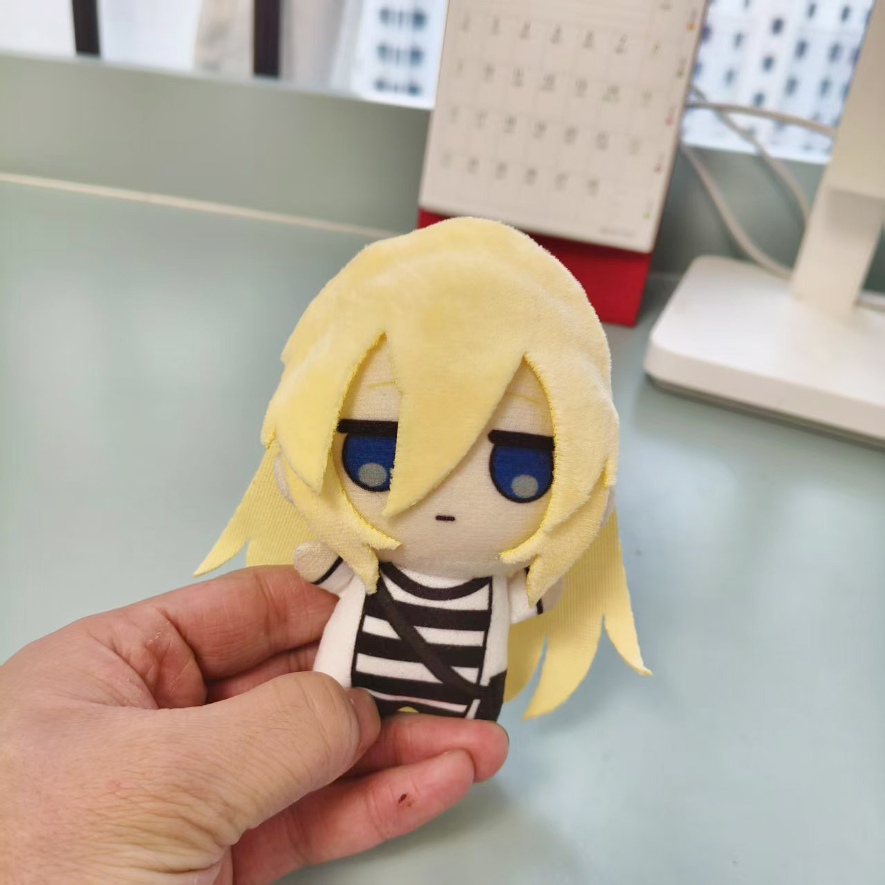10 cm Anime Gevulde Engelen Ra - Cosplay Plushie Prop recensie en prijs