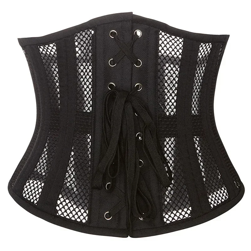 Dames onderbuste corset met st - Boning Corset Steel recensie en prijs