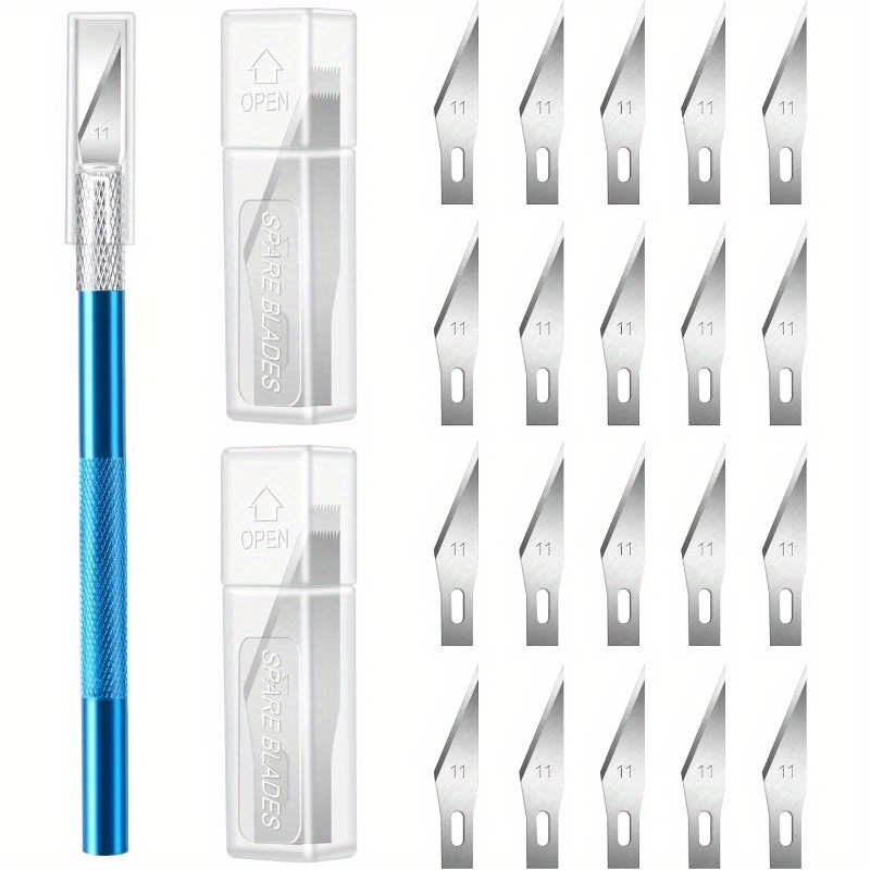 Set knutselmessen inclusief ee - Craft Knife Set recensie en prijs